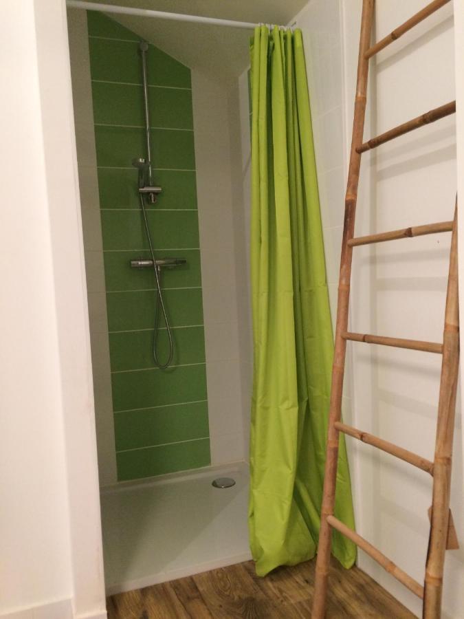 Chambre Dans Prieure De Caractere XVIII Siecle Planioles Kültér fotó